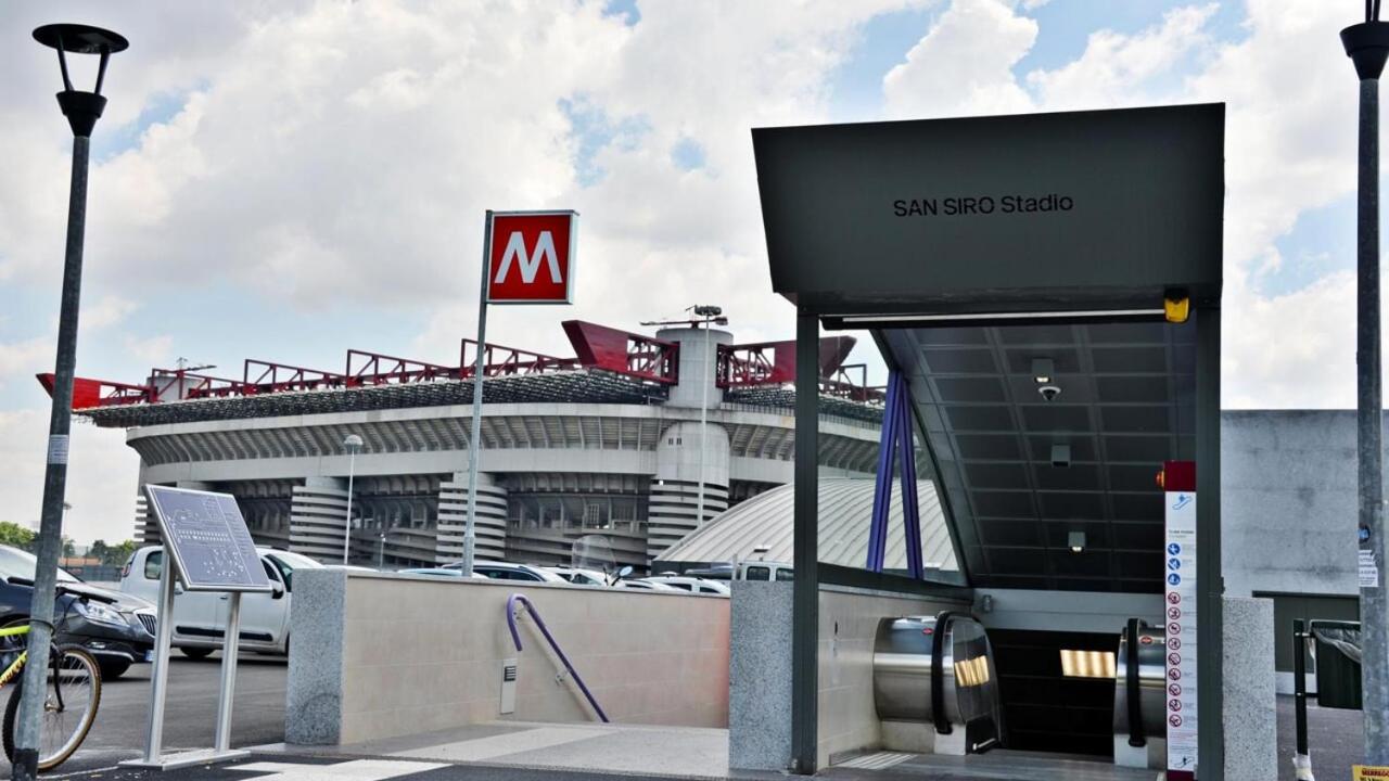Stadio Di San Siro - Spazioso Apartment