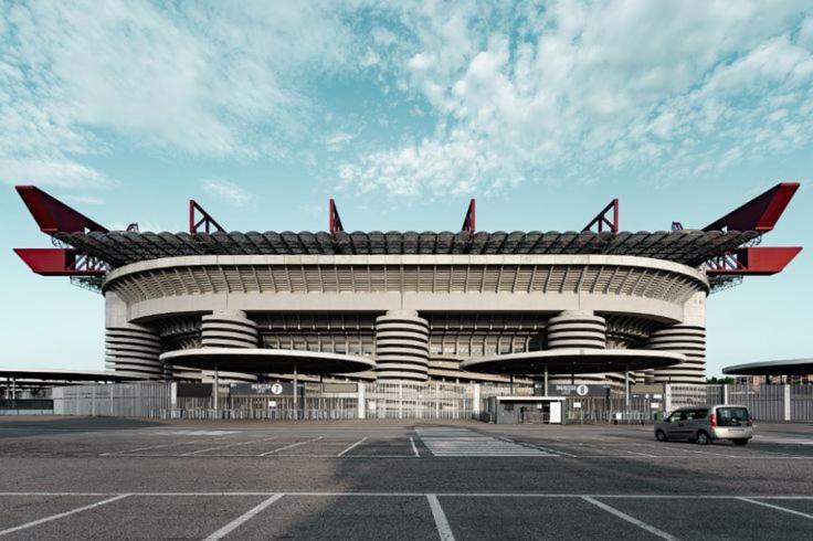 Stadio Di San Siro - Spazioso Apartment *